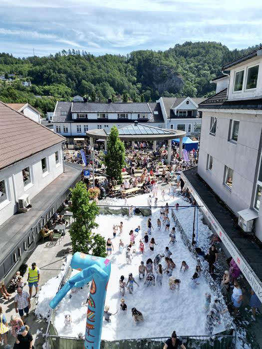 Barnas dag og midtsommerfest