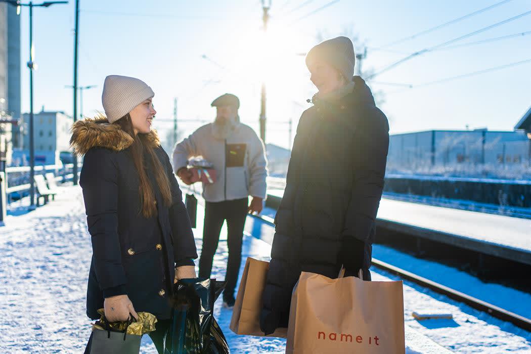 Julegateåpning i Rakkestad 2026