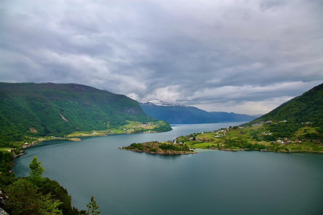 FjordX - Historisk fjordcruise