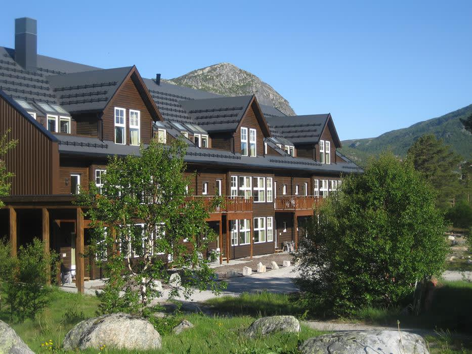 Ferienwohnungen - «Hovdestøylen»