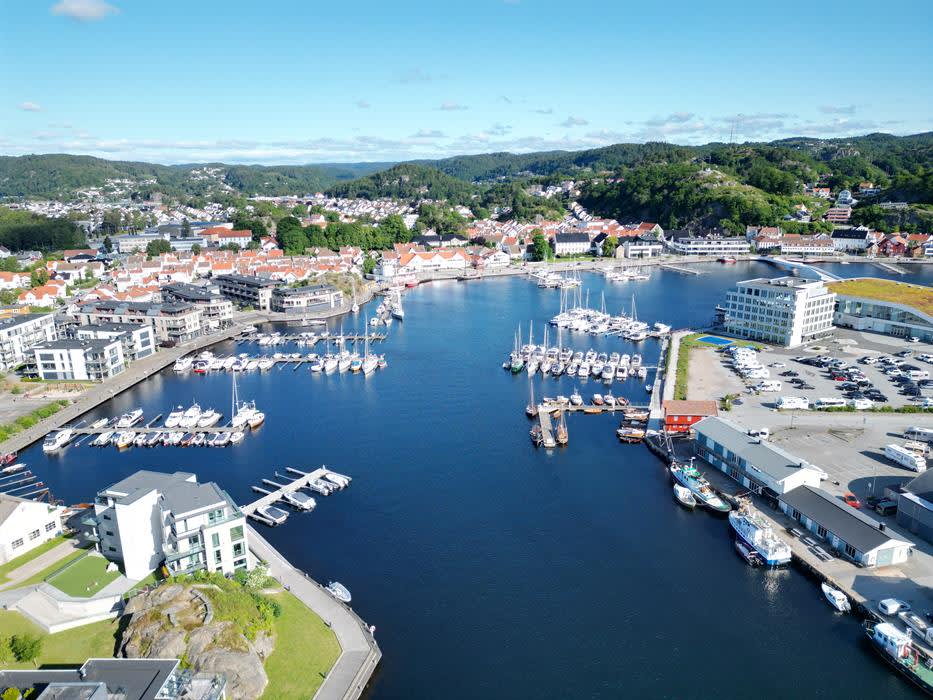 Mandal Gjestehavn