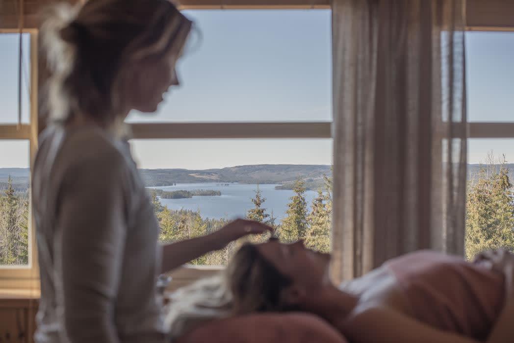 Finnskogtoppen Spa- og Velværehotell