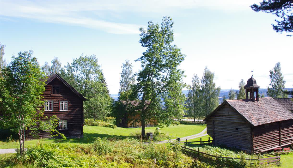 Eiktunet friluftsmuseum