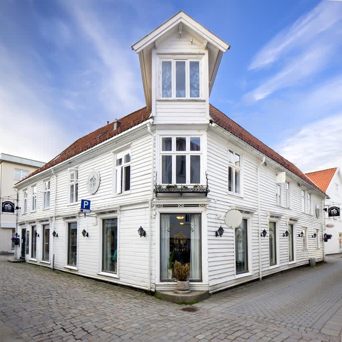 Kjøbmandsgaarden Hotel