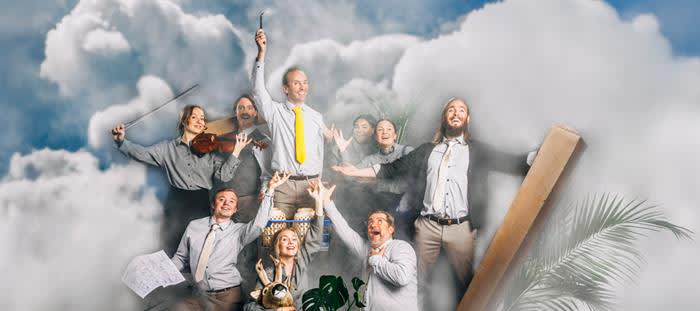 Musikalen Ingvar! - en møbelsaga