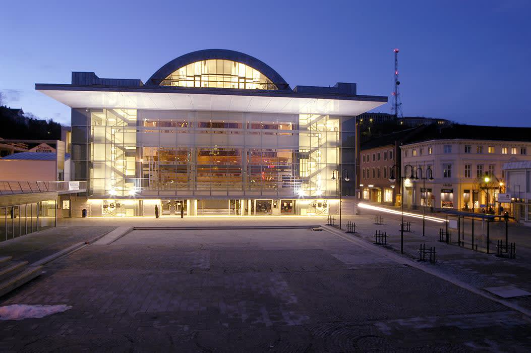 Arendal concerthall