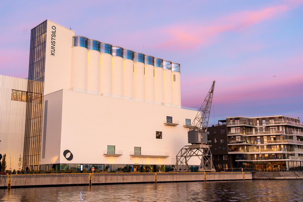 Kunstsilo Kristiansand