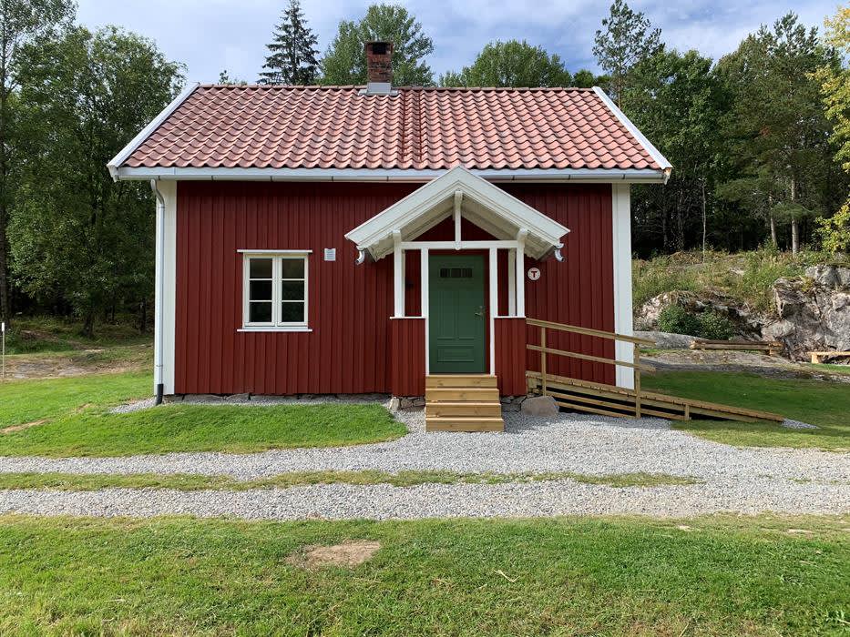 Frøne husmannsplass, Rakkestad