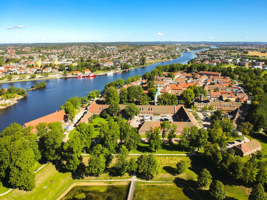 Gamlebyen | Fredrikstad