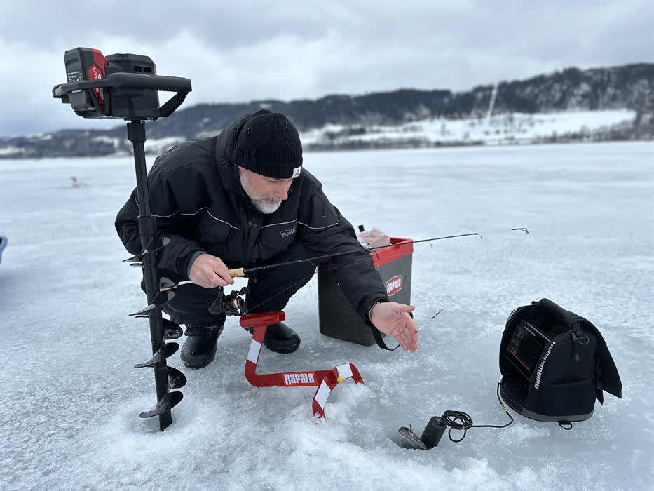 GoFishing - fiskeguide