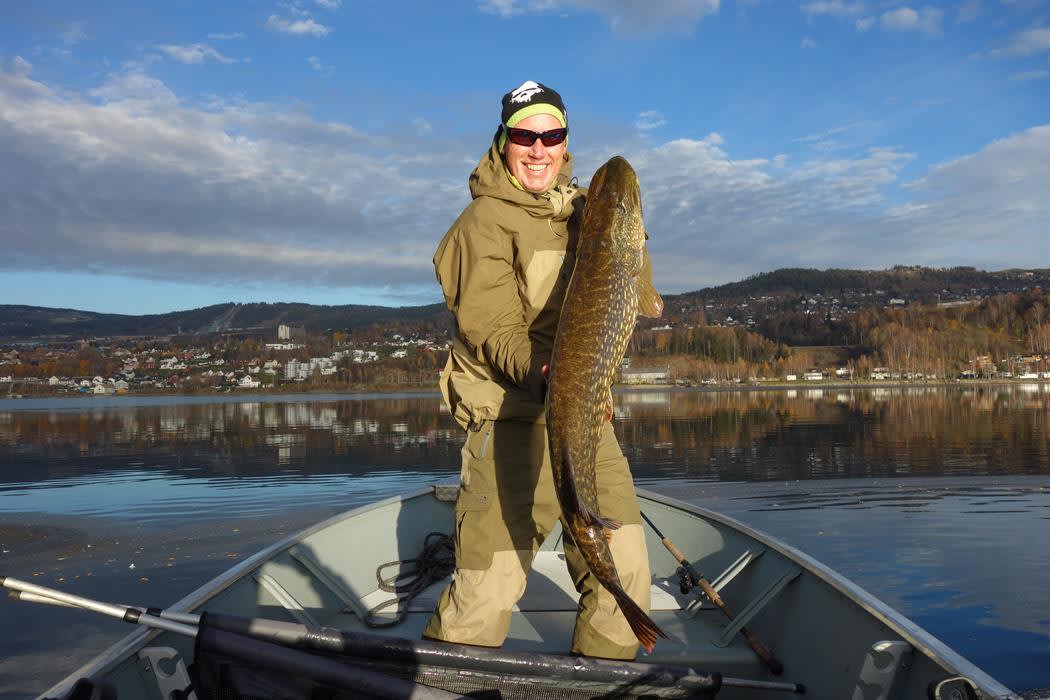 GoFishing - fiskeguide