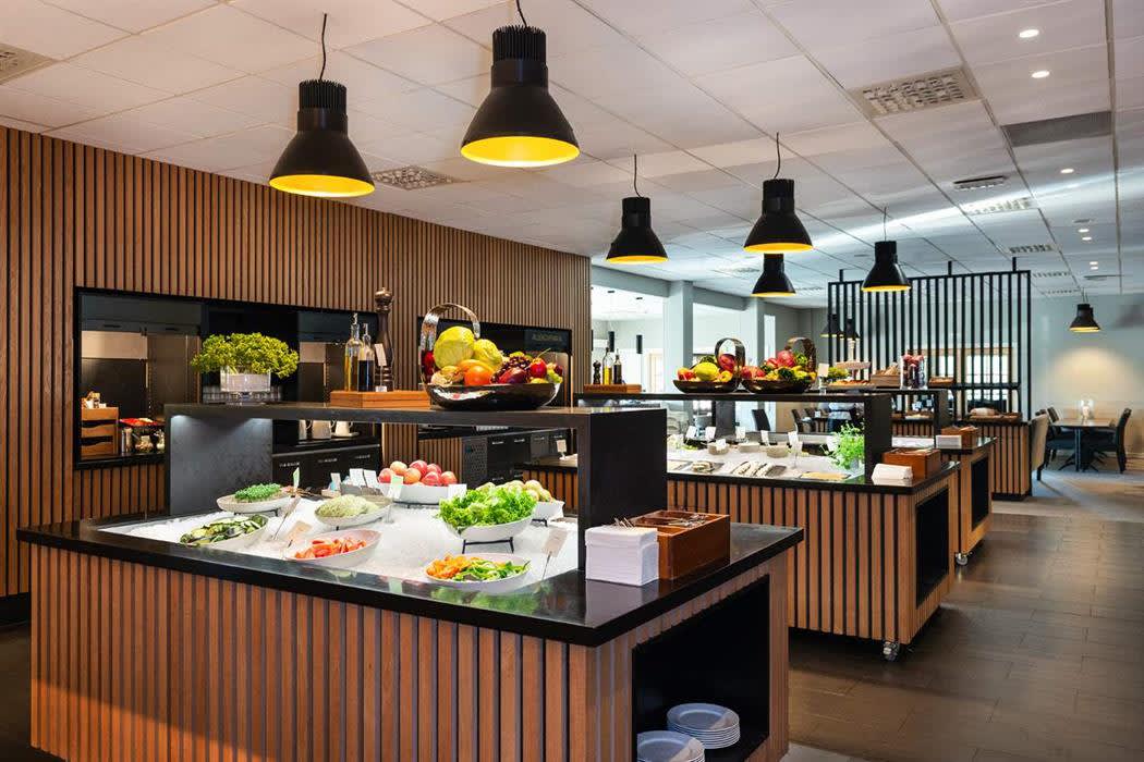 Barnas hotell med Superland