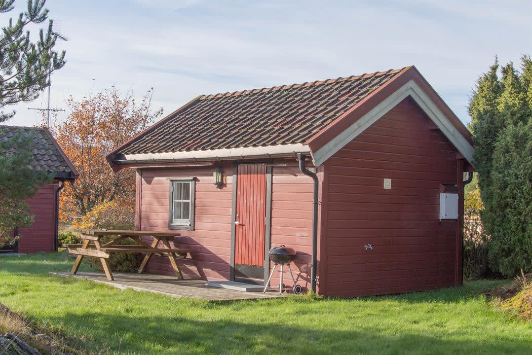 Stora Lee Camping - Campinghytter, Aremark