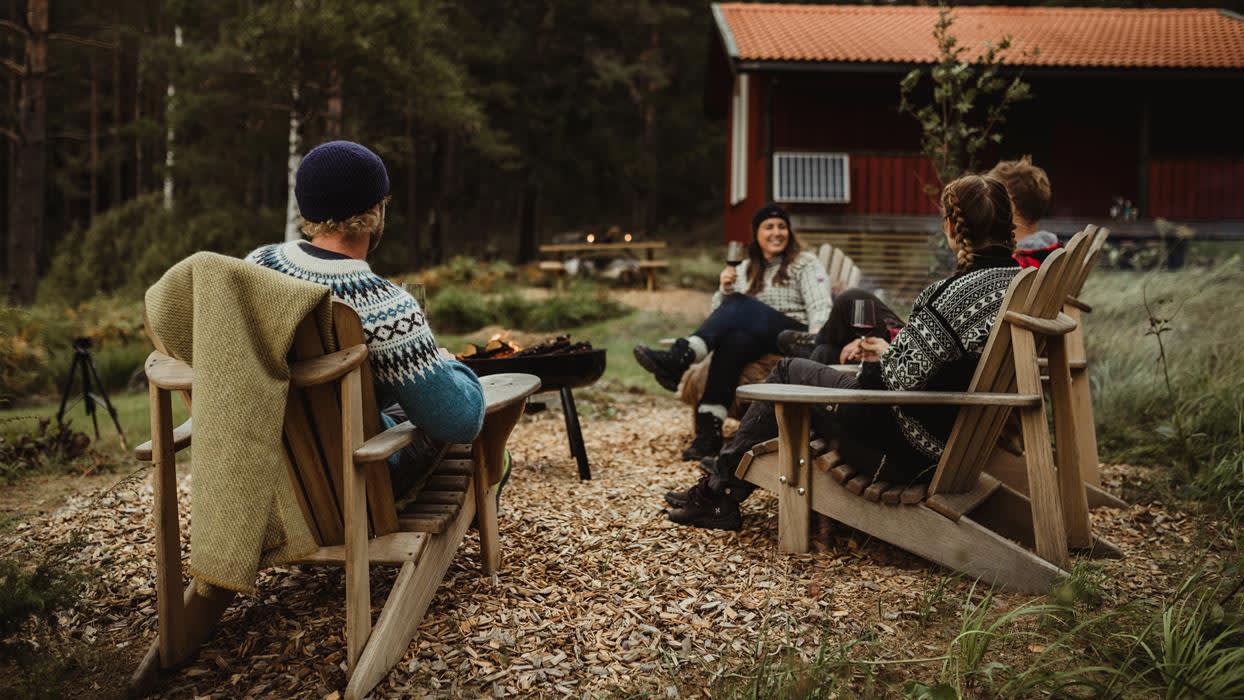 The Forest Cabins