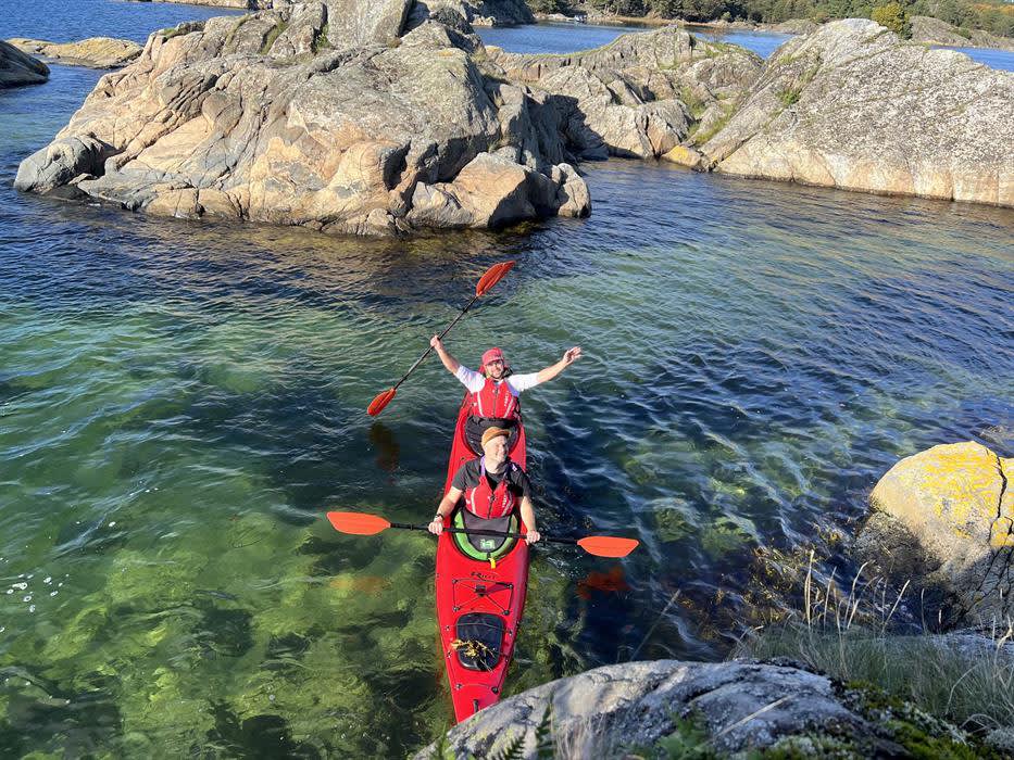 Havkajakk Kristiansand