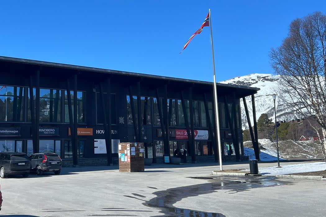 Turistkontoret Hovden - Destinasjon Hovden
