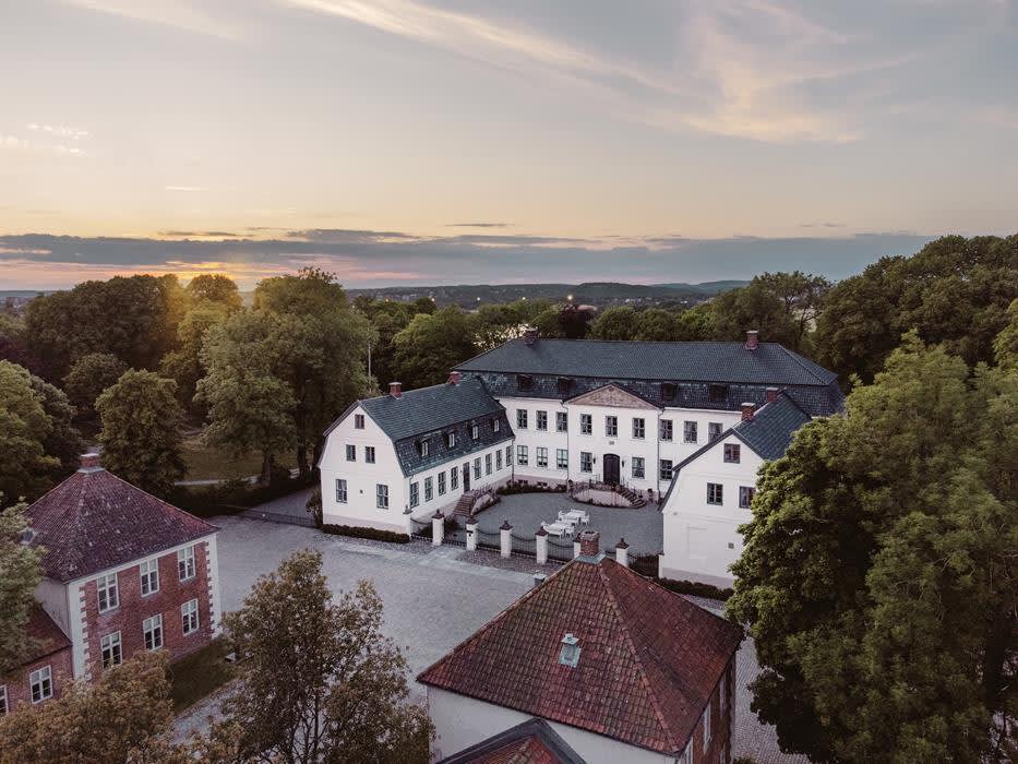 Hafslund Hovedgård