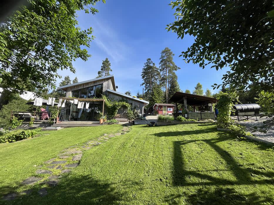 Innerst i elva - Gårdsbutikk