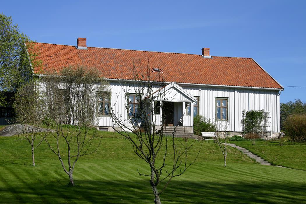 Arestad Old Vicarage, Aremark