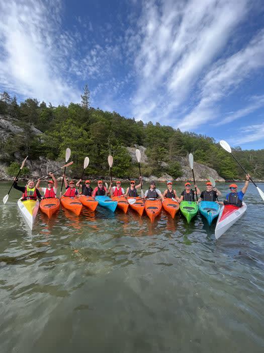 Padlegleden – Kajakkopplevelser i Kristiansand & Lillesand