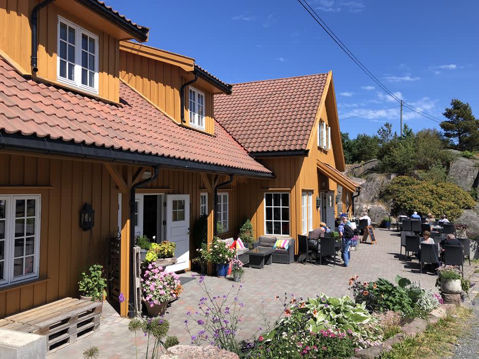 Hesnes Gartneri & Kjøkken