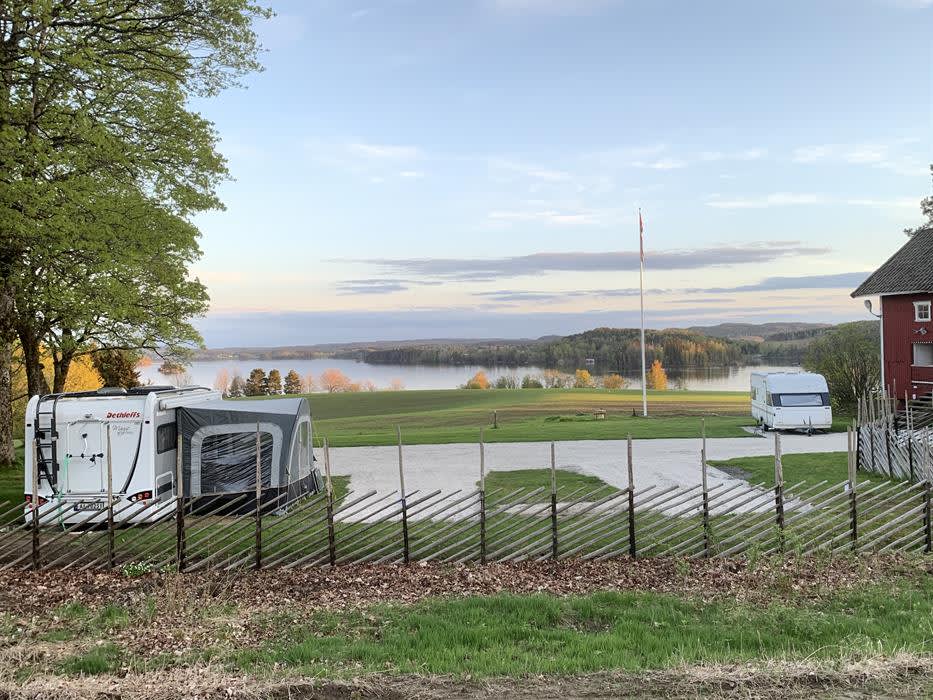Joval Gård - Bobilparkering