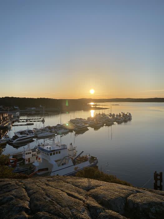 Skjærhalden Gjestehavn