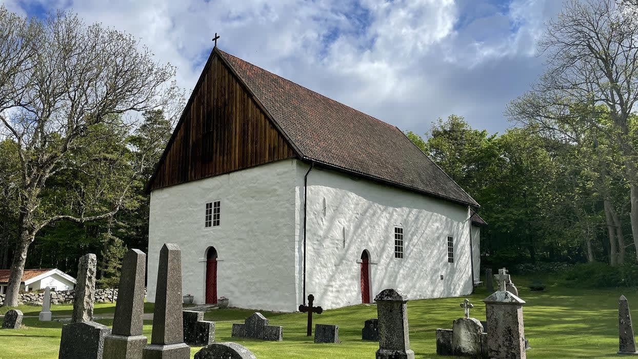 Hvaler Kirke | Kirkøy