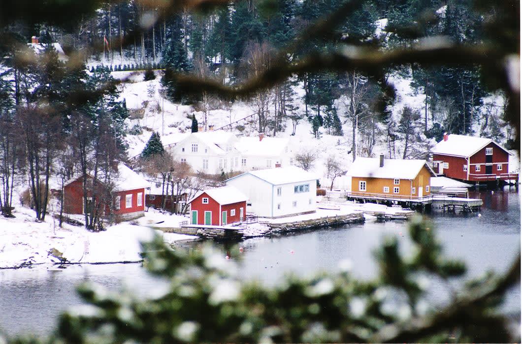 Turperle Sponvika skanse