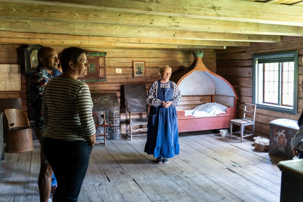 Trøgstad Rural Museum