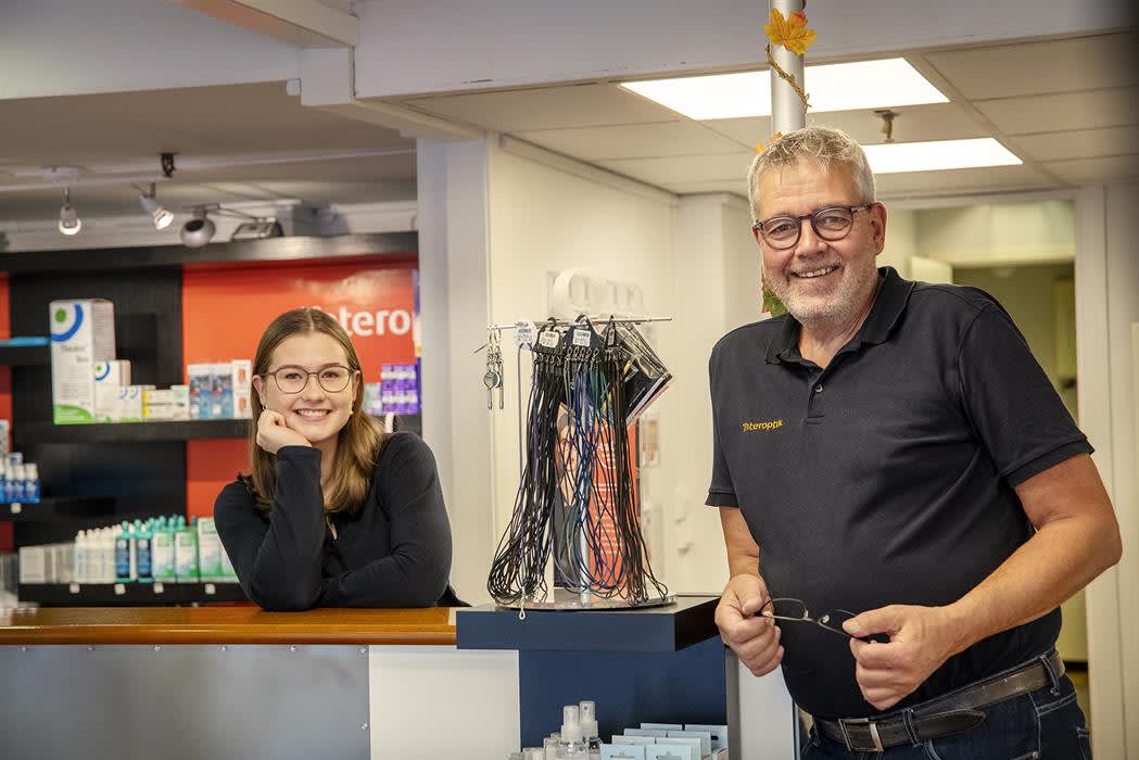 Interoptik Evensen & Rønning