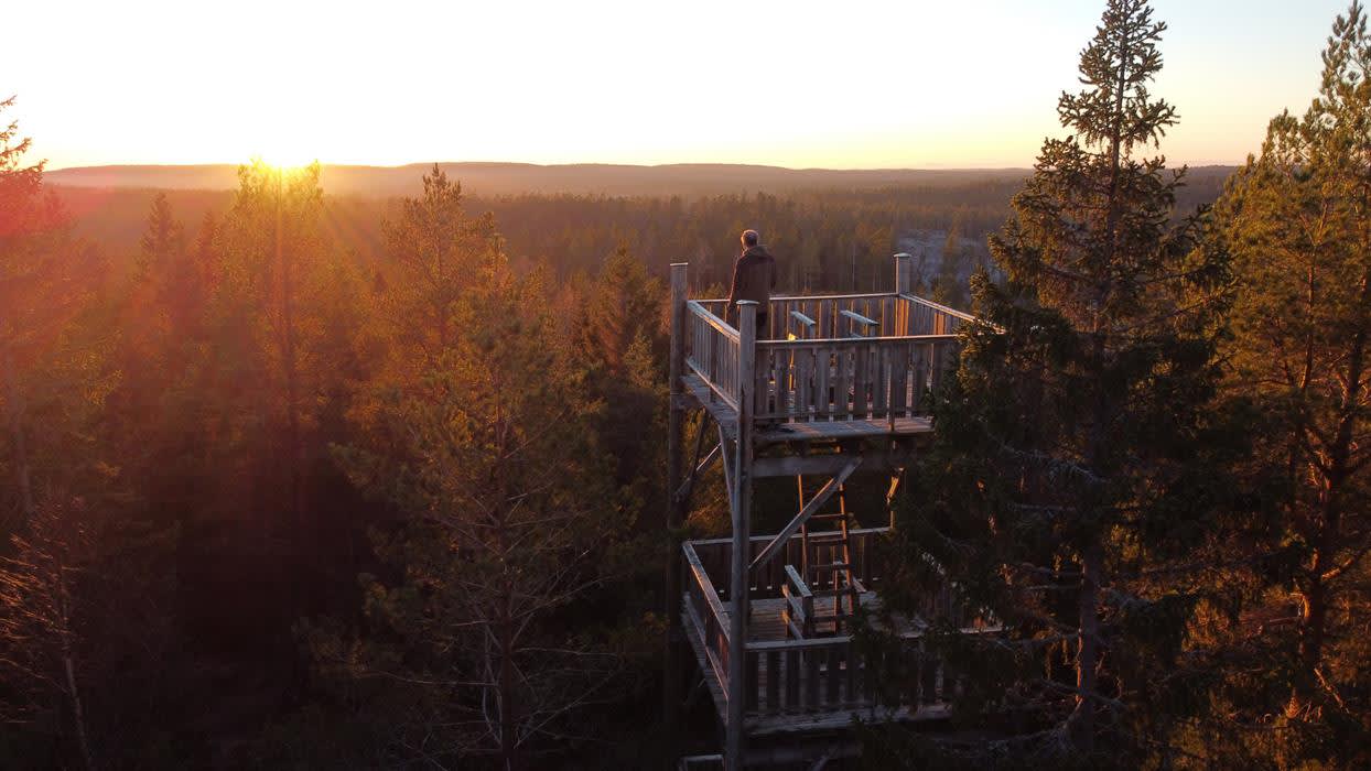 Hiking trip: Jonsrudåsen, Skiptvet