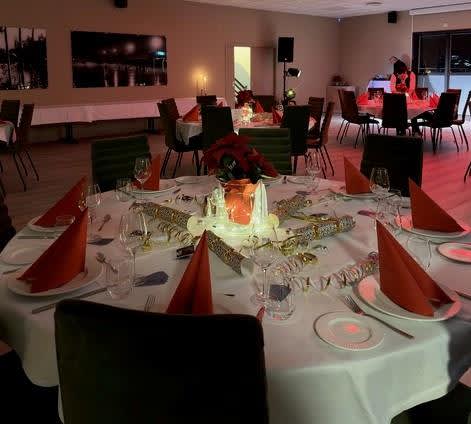 Julebord på Parklokalet med Event Partner NORGE