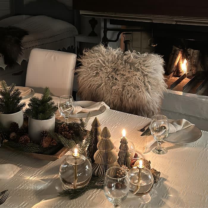 Jul på gården - Mosebyødegård