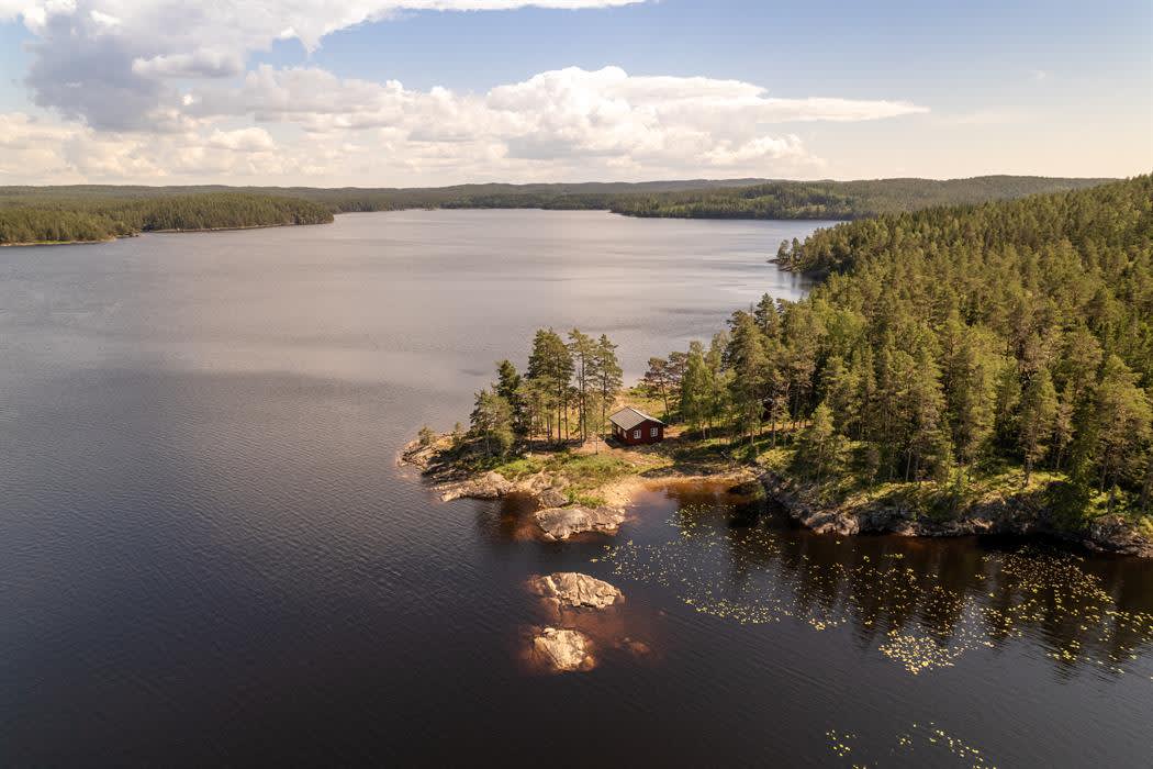 Klevtangen - Hafsrød