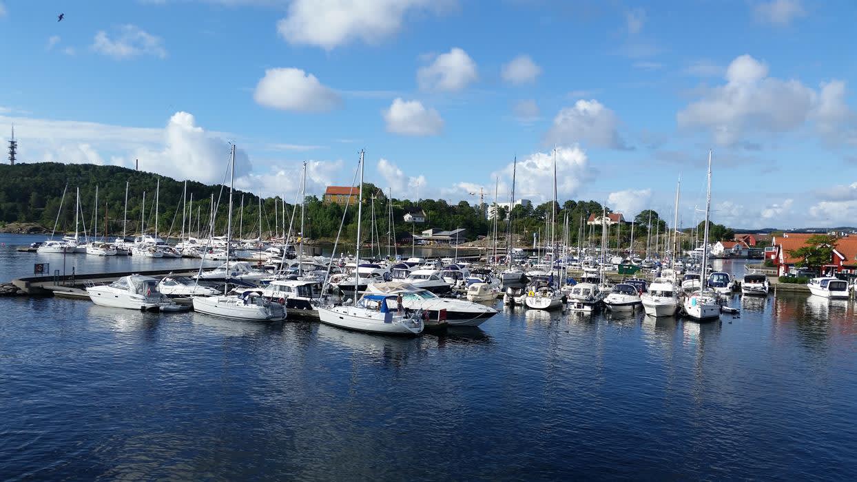 Kristiansand gjestehavn