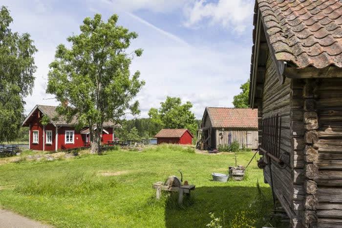Bøensætre Husmannsplass - Gårdsopplevelse med hvilepuls