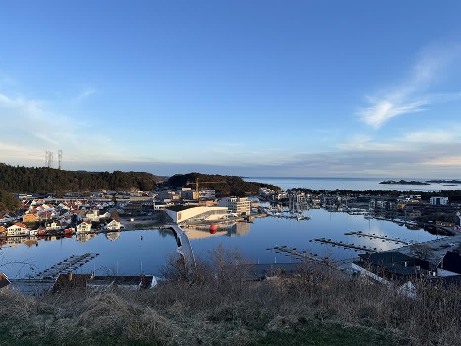 Mandal Gjestehavn