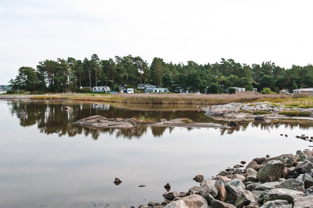 Larkollen Camping