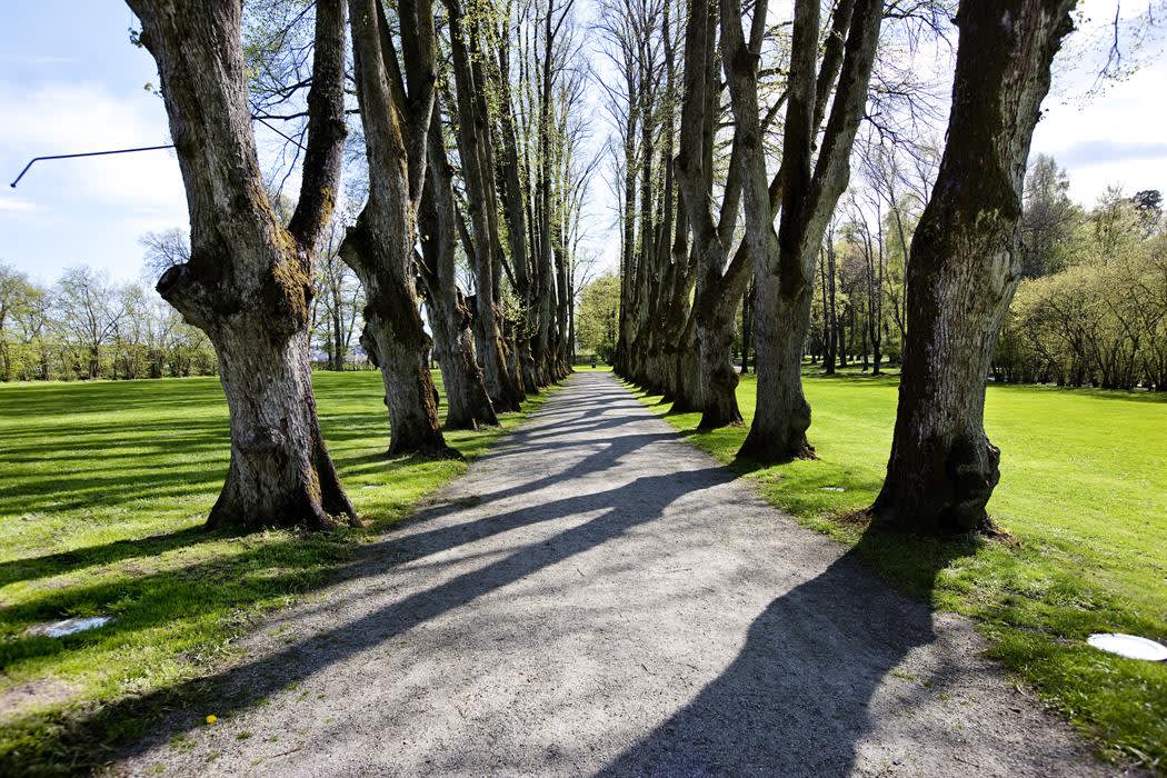 Pilegrimsleden, Skjeberg - Borgarsyssel