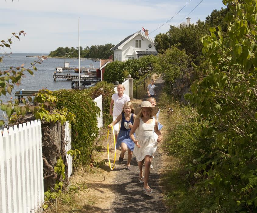 Insel Merdø