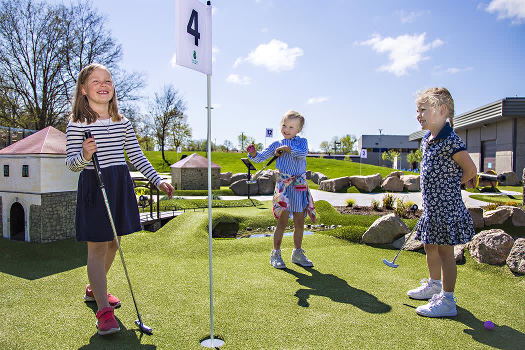 Aktivitetsbyen | Gamle Fredrikstad