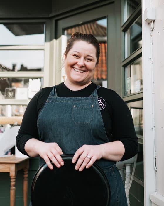 Mormors Café | Gamlebyen