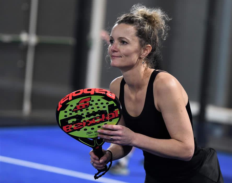 Nivå Halden Padelsenter
