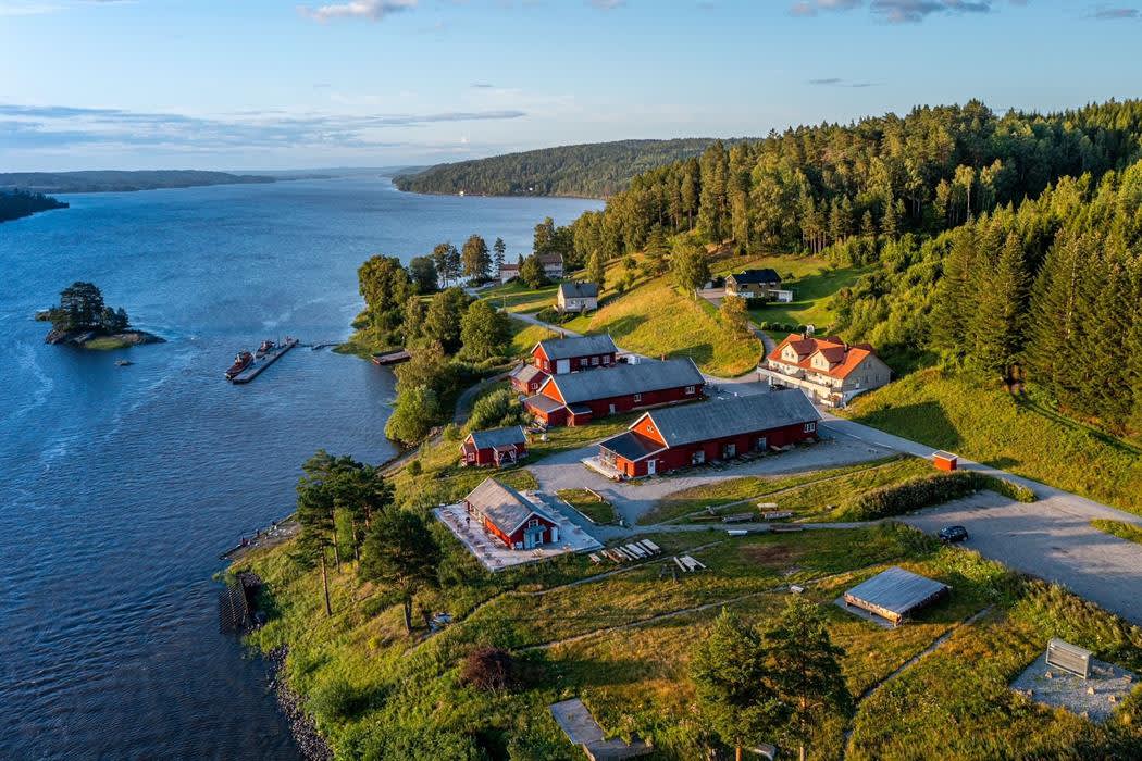 Furuholmen - konferanse