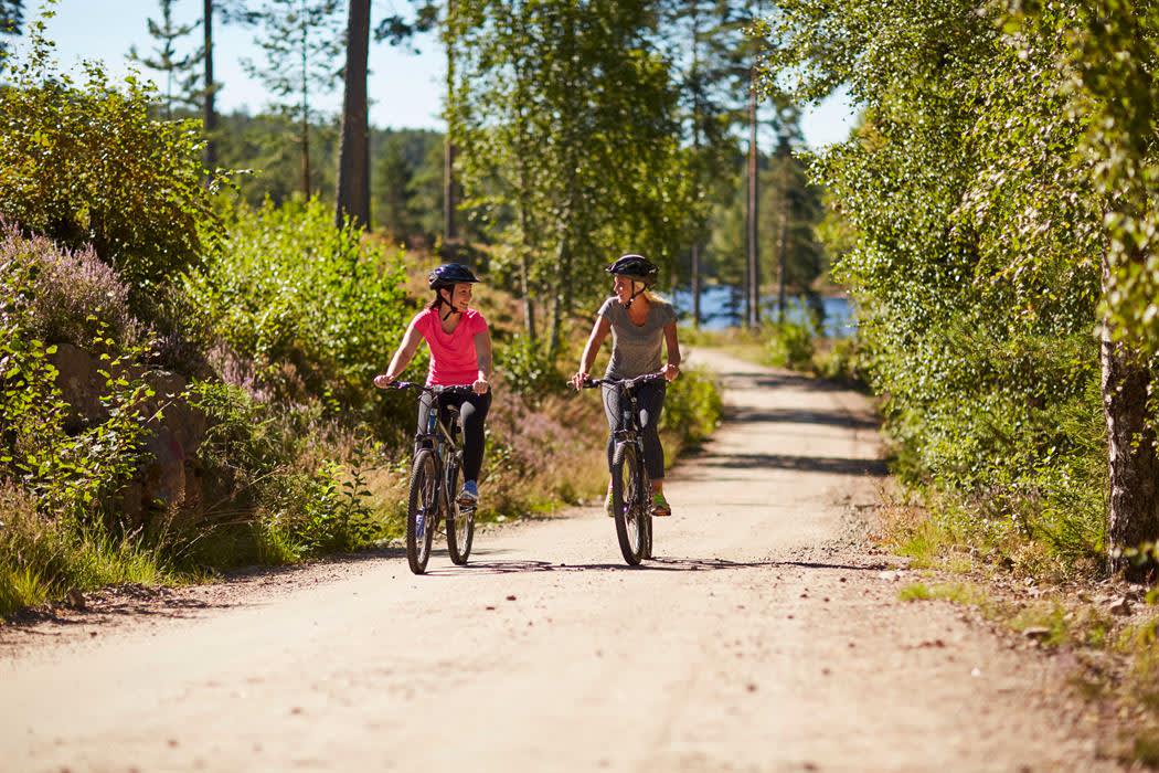 Sykkel i Indre Østfold