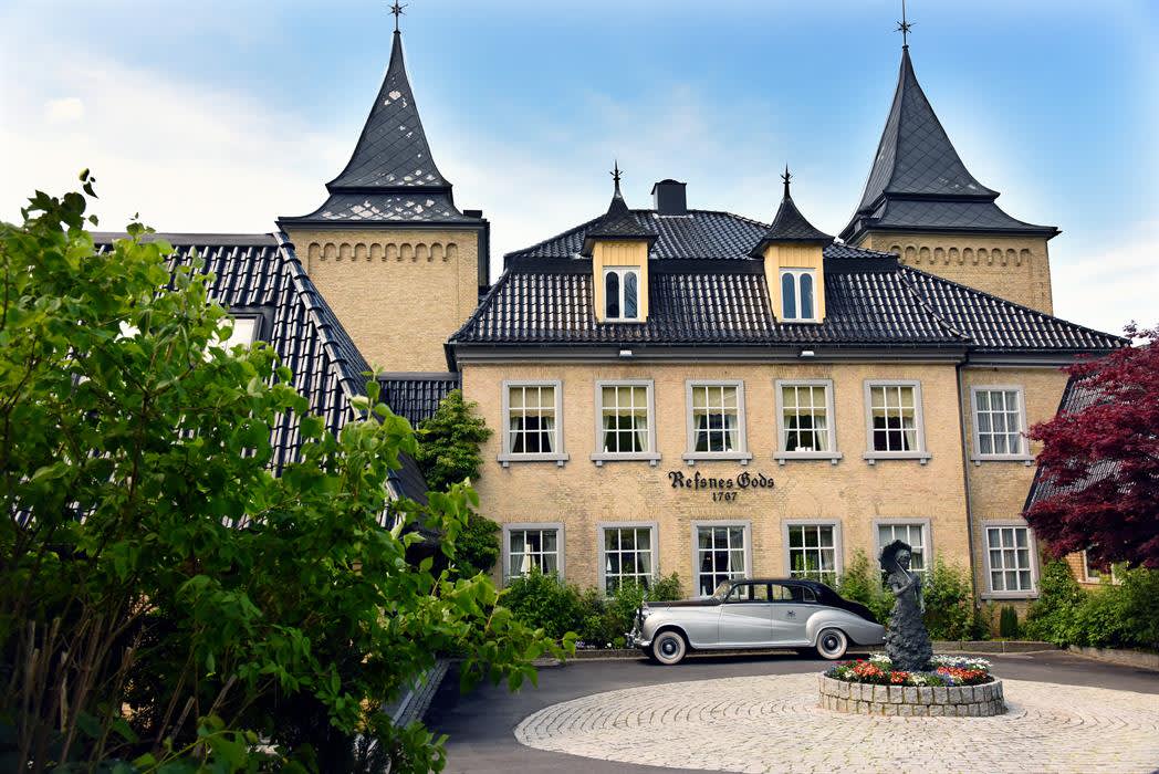 Hotell Refsnes Gods by Classic Norway Hotels