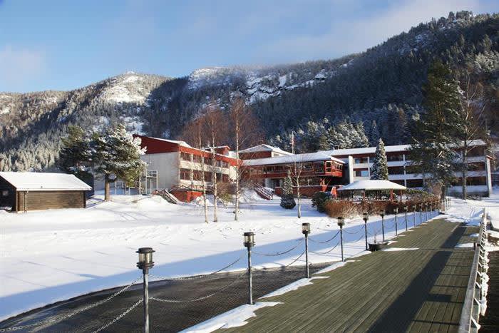Revsnes hotell
