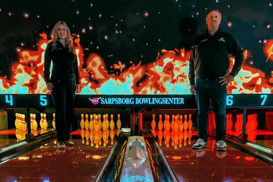 Sarpsborg Bowlingsenter