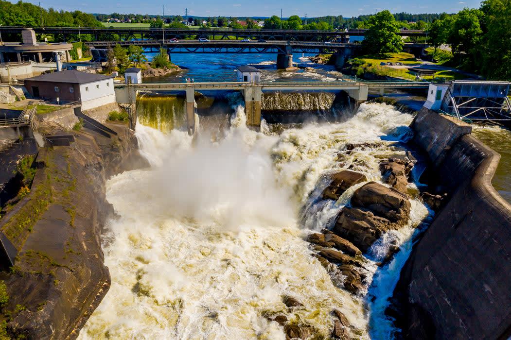 Sarpsfossen